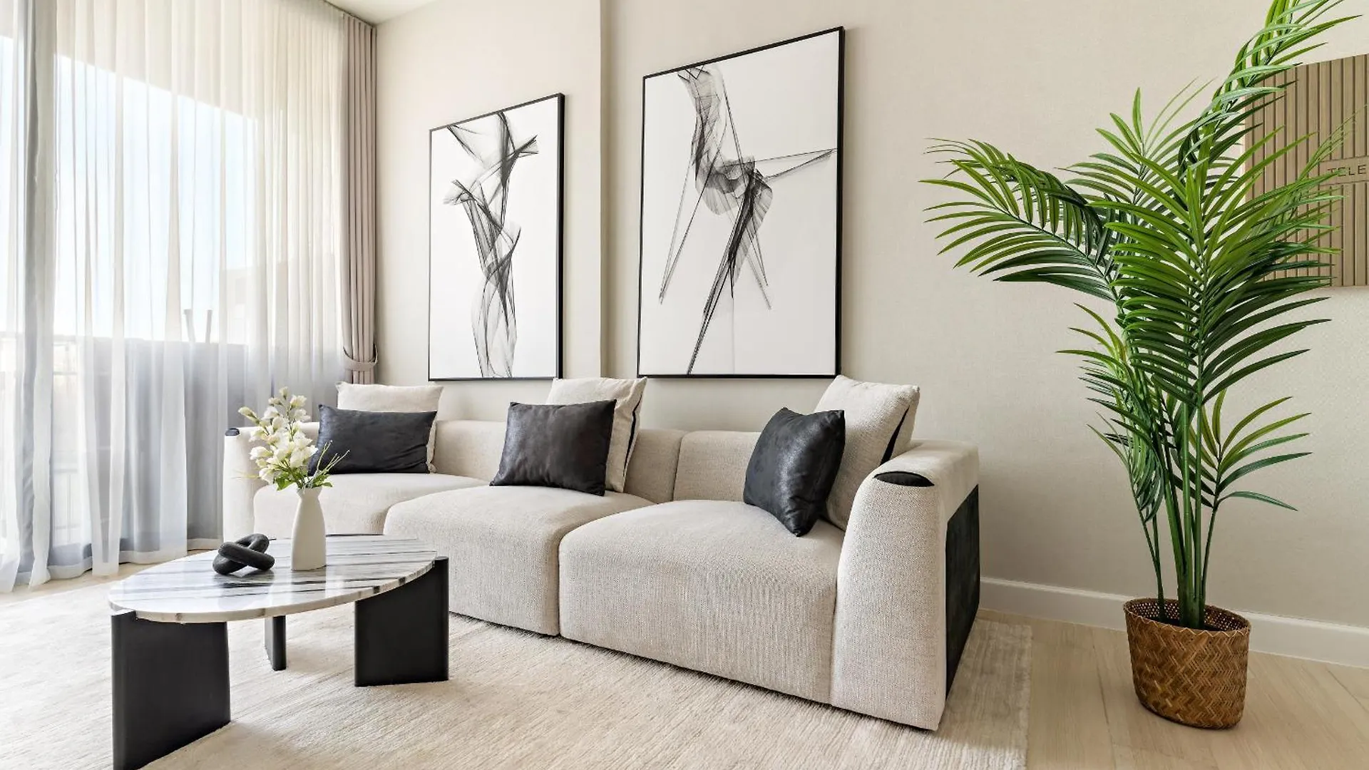 Vayk - Luxurious 2 Bd With Private Jacuzzi In Jvc Apartment Dubai 0*,